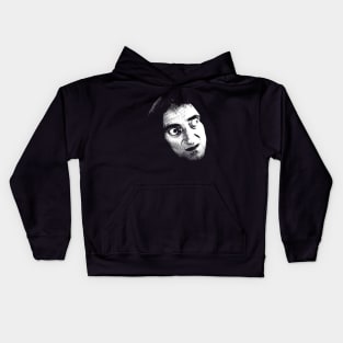 Marty Feldman Frankenstein - Abby normal Kids Hoodie